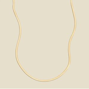 Made By Mary Hera Chain Necklace 1.9mm